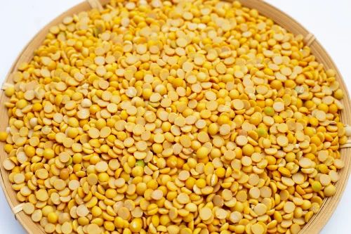 Organic Chana Dal, Unpolished, Split