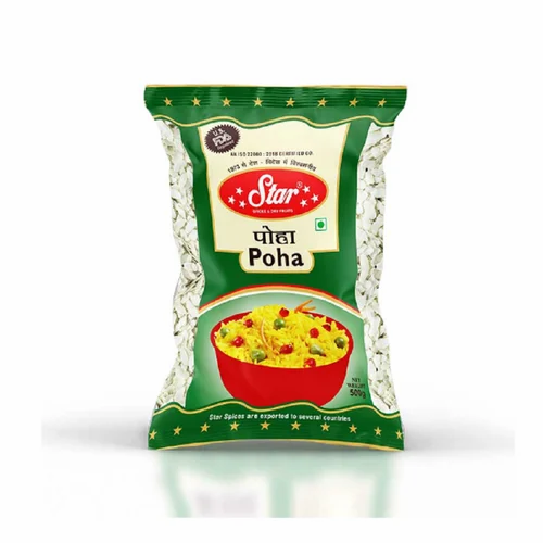 Star White Poha