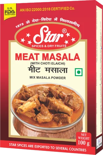 Meat Masala, Powder