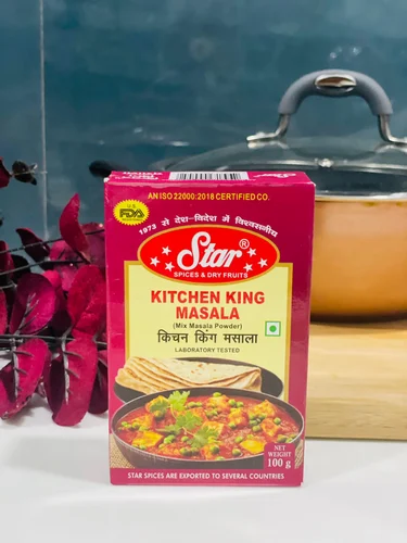Kitchen King Masala Powder