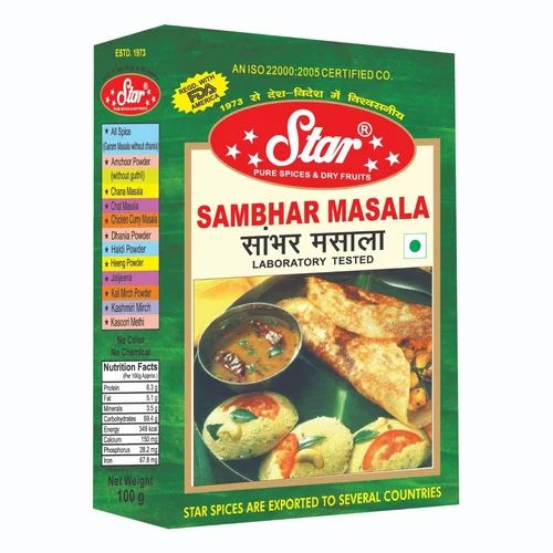 Sambhar Masala Powder, 100 g