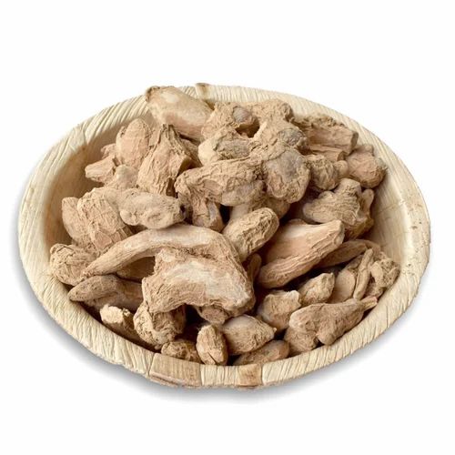 Whole Dried Ginger, Without Sulphur