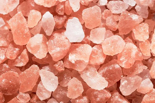 Pink Rock Salt