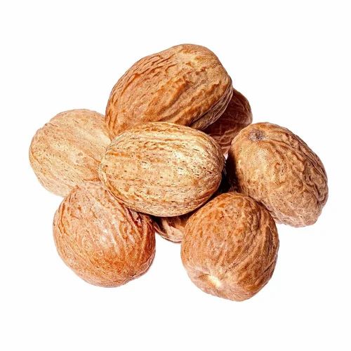 Whole Dry Nutmeg, A