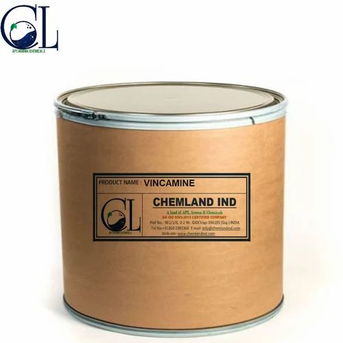 Vincamine Api CAS NO. 1617-90-9
