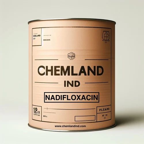Nadifloxacin Api Powder