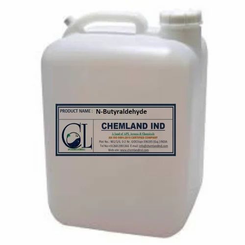 Liquid N Butyraldehyde
