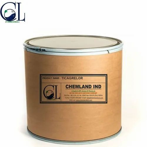 Medicine Grade Ticagrelor Api, Pharma