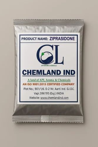 Ziprasidone Hydrochloride Monohydrate