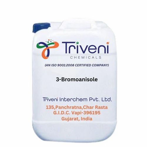 3-Bromoanisole (2398-37-0) (C7H7BrO)