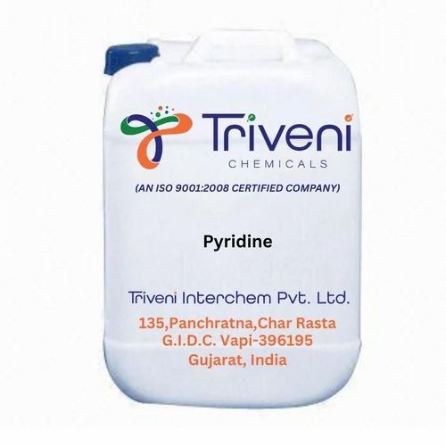 Pyridine (110-86-1) (C5H5N)