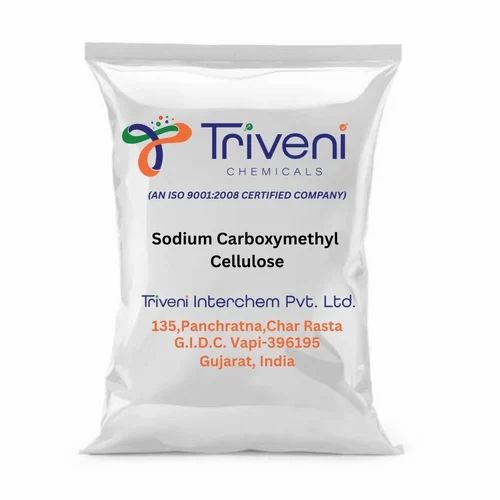 Sodium Carboxymethyl Cellulose