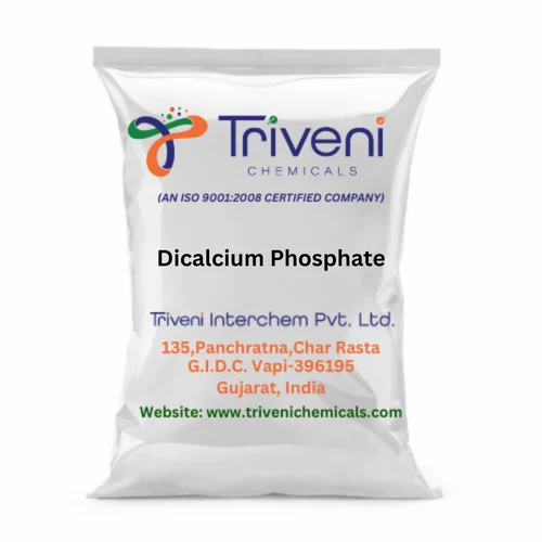Powder Dicalcium Phosphate (CaHPO4), Technical Grade