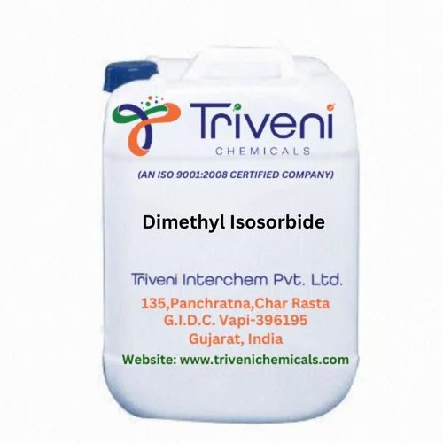 Dimethyl Isosorbide (5306-85-4) Liquid Industrial Grade 25 kg