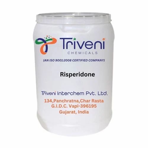 Risperidone (106266-06-2) (C23H27FN4O2)