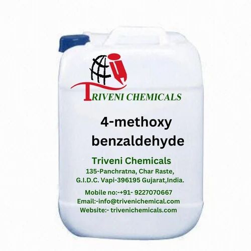 4-methoxy benzaldehyde