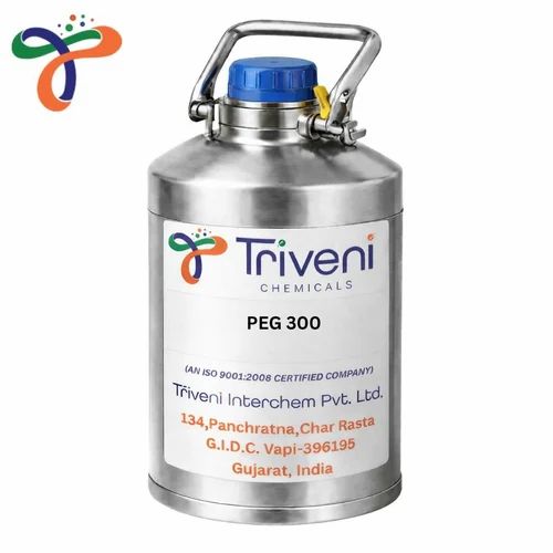 PEG 300 (H(OCH2CH2)nOH) (Polyethylene Glycol 300)
