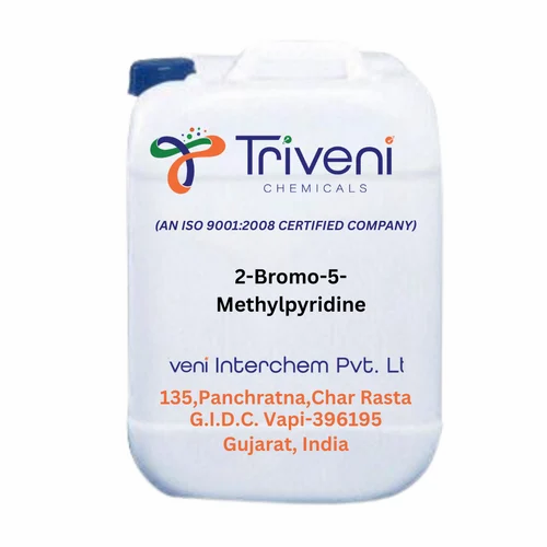 2-Bromo-5-Methylpyridine (3510-66-5) (C6H6BrN)