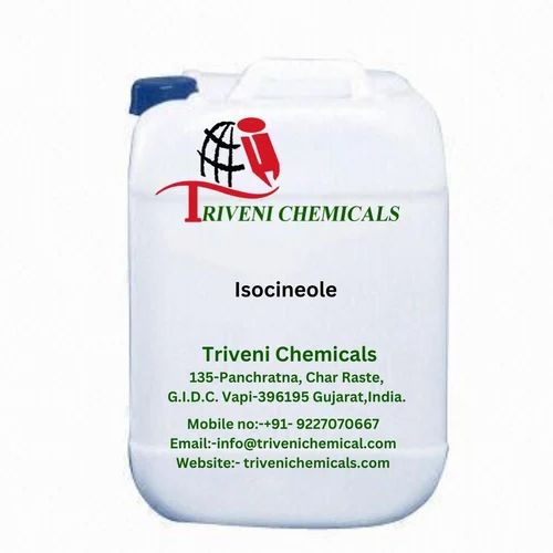 Isocineole, Liquid, Packaging Size: Drum