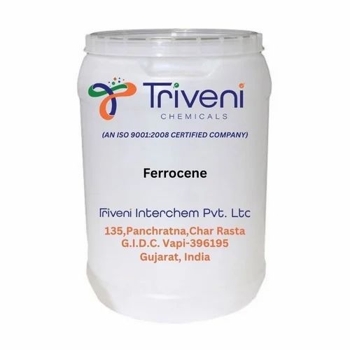 Ferrocene (102-54-5) (C10H10Fe)