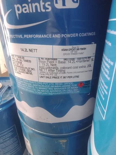 Epoxy Paint For Metal
