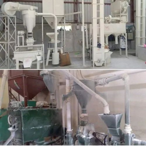 Chana Sattu Making Plant, 25 kg