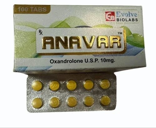 10mg Anavar Tablets