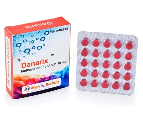 Danarix Methandienone 10 MG