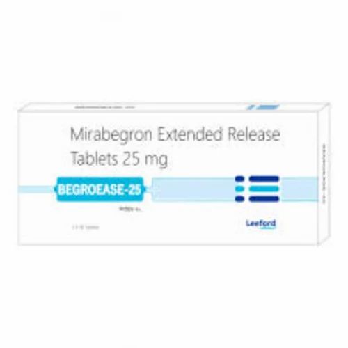 Begroease 25 Tablet, 25mg