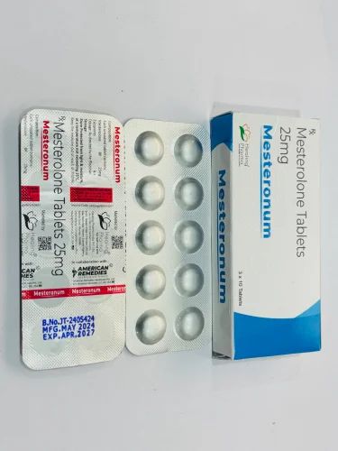 25Mg Mesteronum Tablets