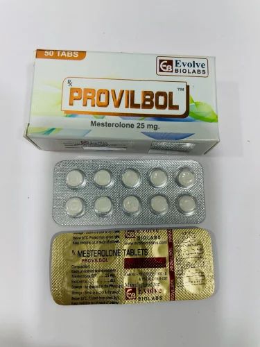 25 Mg Provilbol Tablets