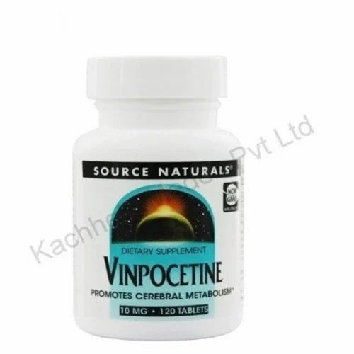 Vinpocetine 10 Mg Tablets