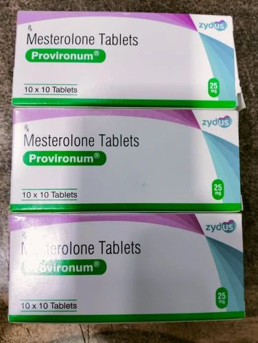Provironum Mesterolone (25mg)