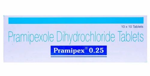 Pramipex 0.25mg Tablet