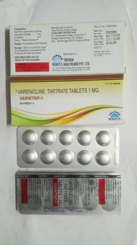 Anti Smoking Tablet