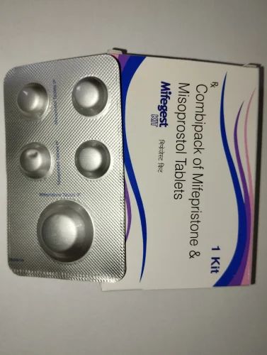 Mifepristone Misoprostol Tablet