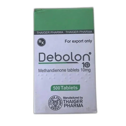 10mg Dianabol Methandienone Tablets