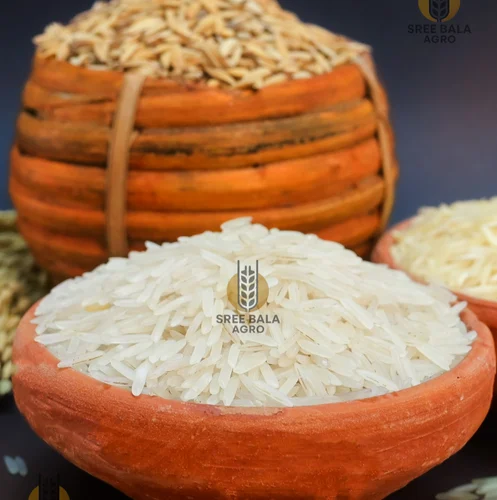 1121 XXXL Basmati Sella Rice