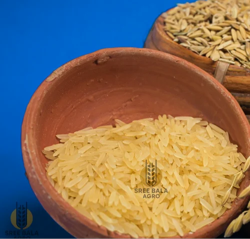 1121 Golden Sella Basmati Rice