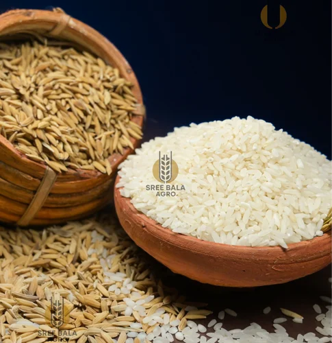 Sona Masoori Raw Rice