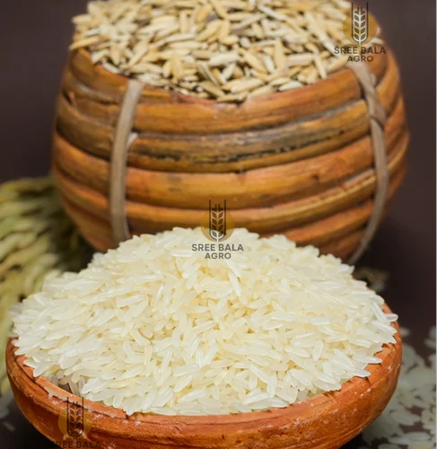 Miniket Parboiled Rice