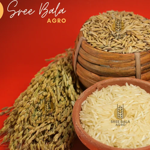 1121 Premium Basmati Steam Rice