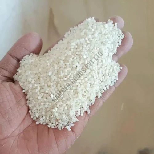 White 50% Broken Rice, 25 Kg, Jute Bag
