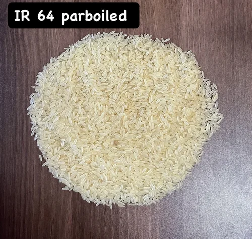 Ir 64 Parboiled Rice, Broken Percentage: 5% Max