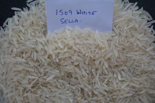 1509 White Sella Rice, 10 Kg