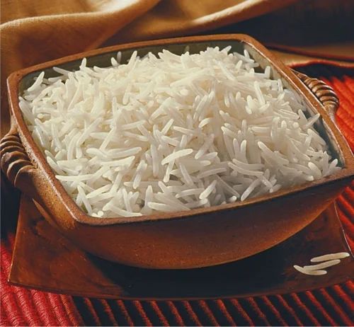1885 Steam Grade A Basmati Rice