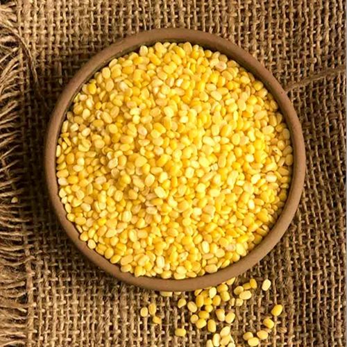 Organic Yellow Moong Pulse (Loose)
