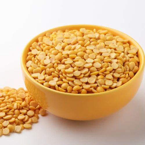 Organic Toor Dal Whole (50 kg HDPE Bag)
