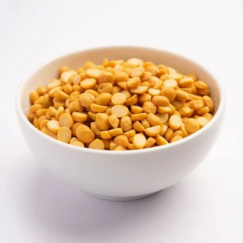 Organic Chana Dal Split
