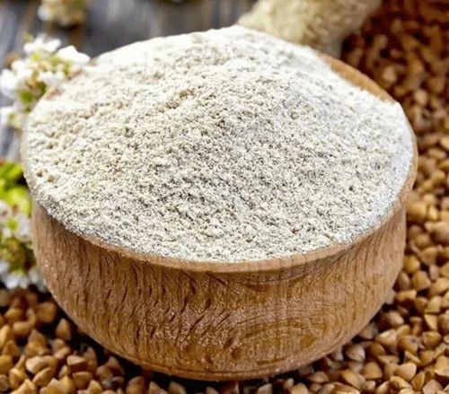 Organic Kuttu Atta, 50 kg, Whole Grain (Black)